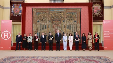 Susana Rodríguez es nombrada embajadora de la Marca España