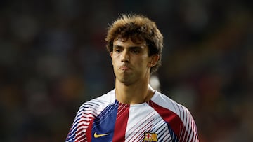 João Félix: “La diferencia con el Atlético se puede ver en todo…”