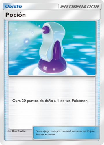 pokemon tcg pocket pocion