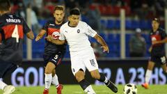 El 'Rojo' tropieza en Victoria