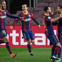 Cierran filas con Messi