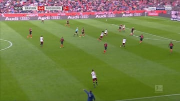 "¿Es el Bayern?" Conmoción por la rara camiseta de los 120 años