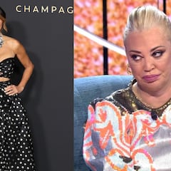 Tensión en el reencuentro entre Paz Padilla y Belén Esteban