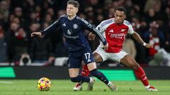 Arsenal - Manchester United: Horario, TV; cómo y dónde ver la FA Cup en USA