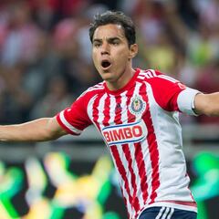 Los reyes del gol en 114 años de vida de las Chivas