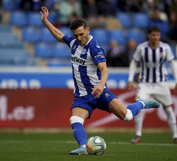 Alavés - Valor de mercado: 15 M€ (*según Transfermarkt)