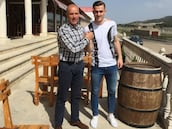 Toni Martínez: "Estos partidos con presión me gustan"