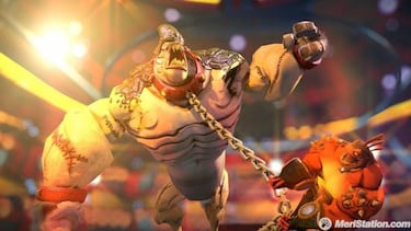 [GC] Ratchet & Clank: Atrapados en el Tiempo