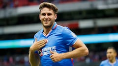 The Mexican international scored a brace in Cruz Azul’s 2-2 draw against Puebla on matchday 4 and he could’ve played his last match in Liga MX.