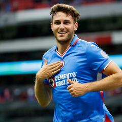 Cruz Azul’s Santiago Giménez is ready to make the switch to Europe