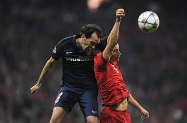 5 detalles por los que el Atleti está en la final de Champions