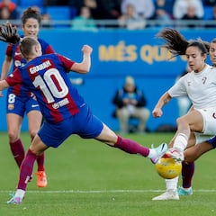 Brugts lidera la goleada exprés