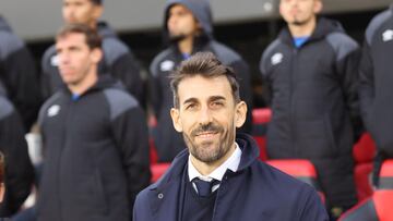 El Salvador intenta renacer de la mano del español David Dóniga