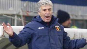 <strong>GASPERINI ENTRENARÁ AL INTER.</strong>
