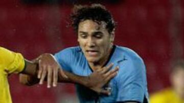 Marcelo Silva es el sexto fichaje del Pucela de Garitano