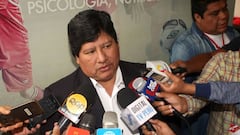 La Fiscalía pide 12 meses de prisión para Edwin Oviedo