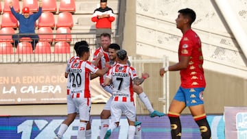 Unión cae ante La Calera y llega con dudas a la final de Copa Chile