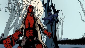 Imágenes de Hellboy: Web of Wyrd