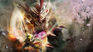 Ilustraci¨®n - Toukiden Kiwami (PSV)