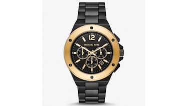 Sudaderas, relojes y más accesorios para hombre de Michael Kors en oferta