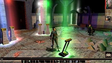 Captura de pantalla - Neverwinter Nights: Enhanced Edition (PC)