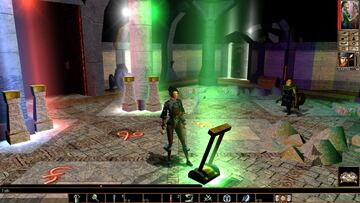 Captura de pantalla - Neverwinter Nights: Enhanced Edition (PC)