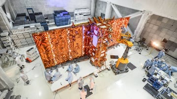 Saocom 1B: ¿cuál es la misión del satélite argentino?