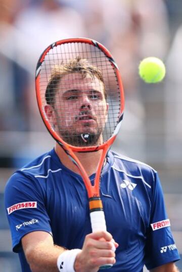 Stan Wawrinka.