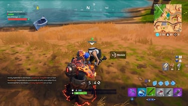 Fortnite - Guía Desafíos de Tiempo Extra