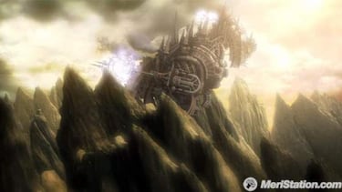 Mistwalker enseña nuevas capturas de Lost Odyssey
