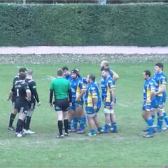 Rugby en directo: sigue el Silverstorm El Salvador vs. CR La Vila