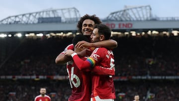 United, cambio radical