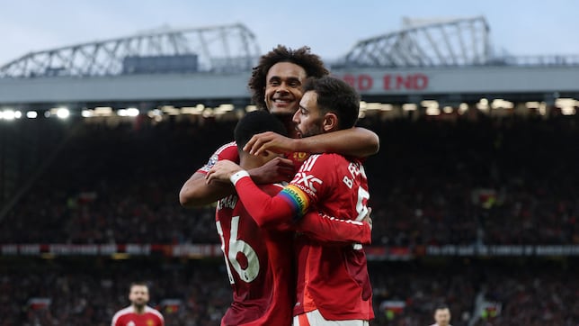 United, cambio radical