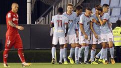 Los cambios de Bordalás ponen en jaque a Unzué y al Celta