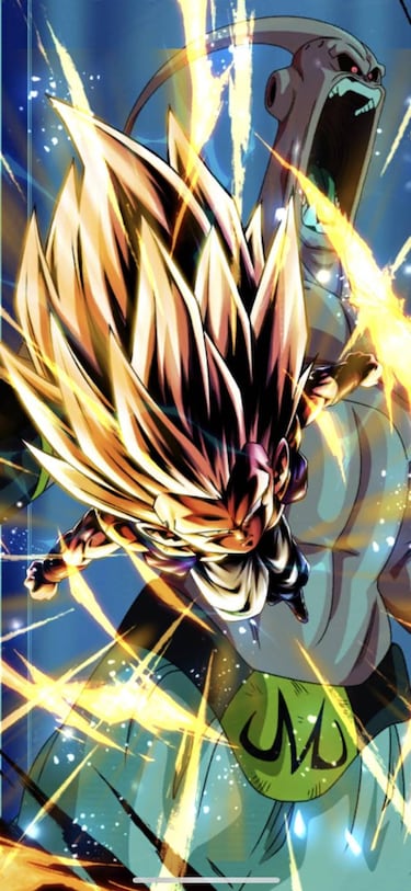 Gotenks SSJ3 en Dragon Ball Legends: análisis y mejor equipo