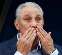Tite: "Aprendí que hay que renovarse pronto"