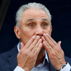 Tite: "Aprendí que hay que renovarse pronto"
