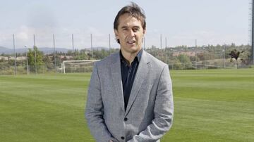 JULEN LOPETEGUI