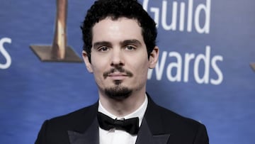 Damien Chazelle ganador del Oscar al mejor director 2017 por La La Land