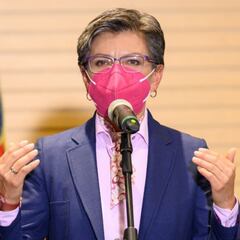 Claudia López denuncia ante Fiscalía amenazas contra TransMilenio y ciudadanía