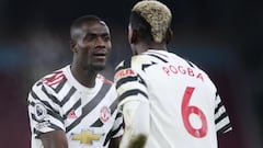 Manchester United: Solskjaer confirms Bailly contract talks are underway