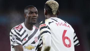 Manchester United: Solskjaer confirms Bailly contract talks are underway