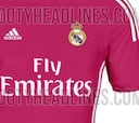 ¿Vestirá el Real Madrid de fucsia la próxima temporada?