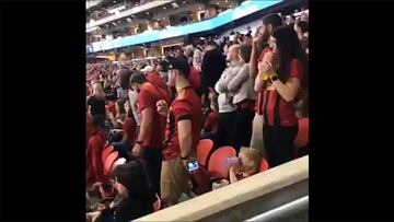 Y el premio al papá del año es para...