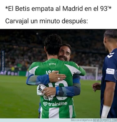 Los mejores memes de la jornada