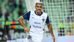 Monterrey derrotó a Santos Laguna en la jornada 7 del Apertura 2024