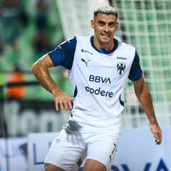 Monterrey derrotó a Santos Laguna en la jornada 7 del Apertura 2024