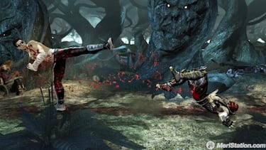 Se filtra la aparición de Quan Chi y Cyber Sub-Zero en el nuevo Mortal Kombat