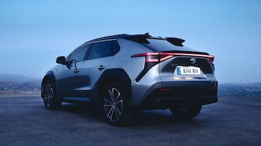 Toyota bZ4X busca convertirse en el auto eléctrico más vendido en el mundo