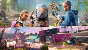 Far Cry: New Dawn